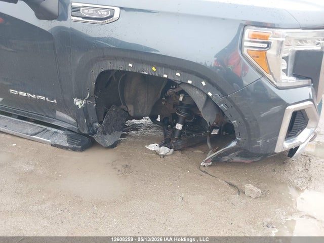 12608259 :رقم المزاد ، 1GTU9FED9LZ154051 vin ، 2020 Gmc Sierra K1500 Denali مزاد بيع