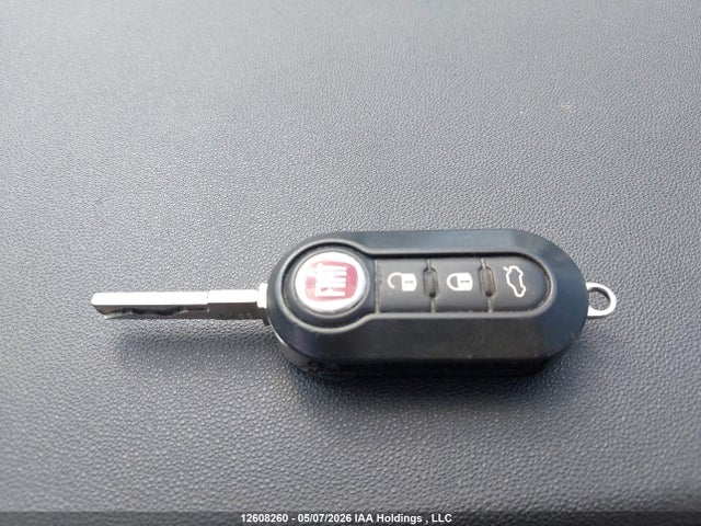Aukcja sprzedaży 2015 Fiat 500 Sport, vin: 3C3CFFBR8FT500563, numer aukcji: 12608260
