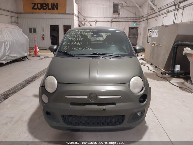 Aukcja sprzedaży 2015 Fiat 500 Sport, vin: 3C3CFFBR8FT500563, numer aukcji: 12608260
