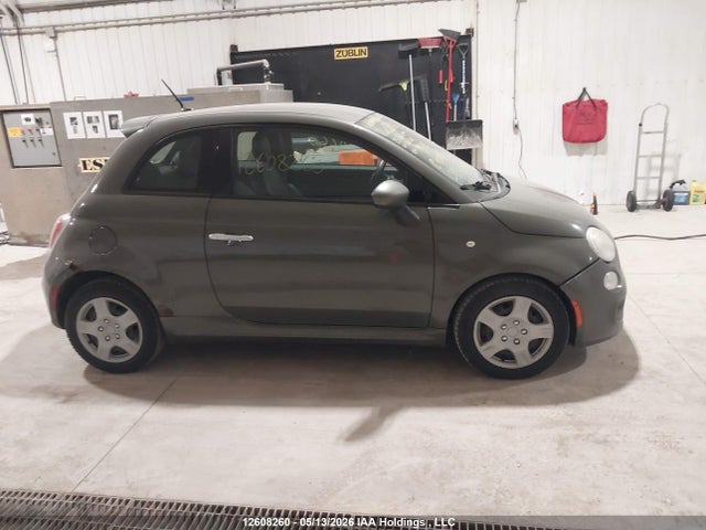 Aukcja sprzedaży 2015 Fiat 500 Sport, vin: 3C3CFFBR8FT500563, numer aukcji: 12608260
