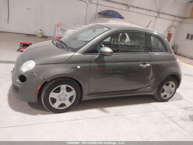 Aukcja sprzedaży 2015 Fiat 500 Sport, vin: 3C3CFFBR8FT500563, numer aukcji: 12608260