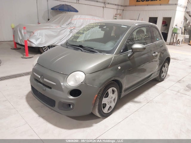 Aukcja sprzedaży 2015 Fiat 500 Sport, vin: 3C3CFFBR8FT500563, numer aukcji: 12608260