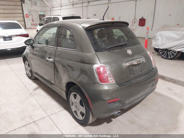Aukcja sprzedaży 2015 Fiat 500 Sport, vin: 3C3CFFBR8FT500563, numer aukcji: 12608260