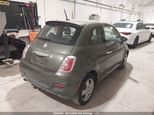 Aukcja sprzedaży 2015 Fiat 500 Sport, vin: 3C3CFFBR8FT500563, numer aukcji: 12608260