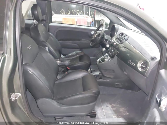 Aukcja sprzedaży 2015 Fiat 500 Sport, vin: 3C3CFFBR8FT500563, numer aukcji: 12608260
