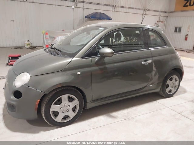 Aukcja sprzedaży 2015 Fiat 500 Sport, vin: 3C3CFFBR8FT500563, numer aukcji: 12608260