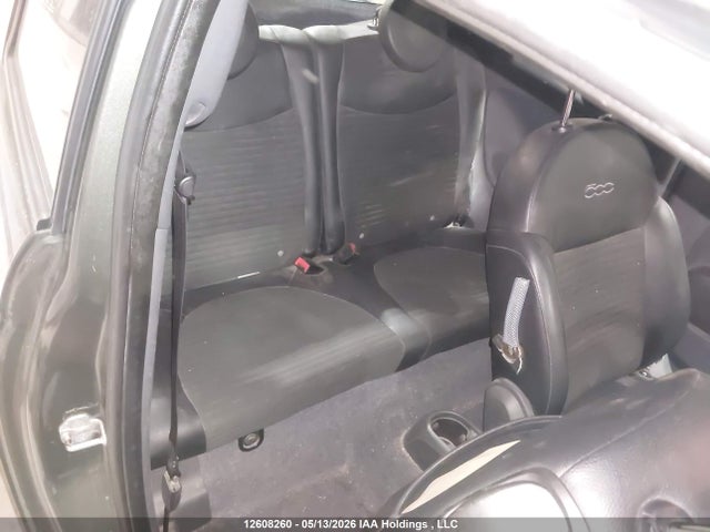 Aukcja sprzedaży 2015 Fiat 500 Sport, vin: 3C3CFFBR8FT500563, numer aukcji: 12608260