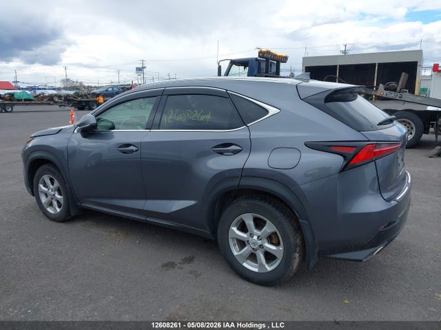 2021 Lexus Nx 300 მანქანა იყიდება აუქციონზე, vin: JTJGARDZXM2244433, აუქციონის ნომერი: 12608261