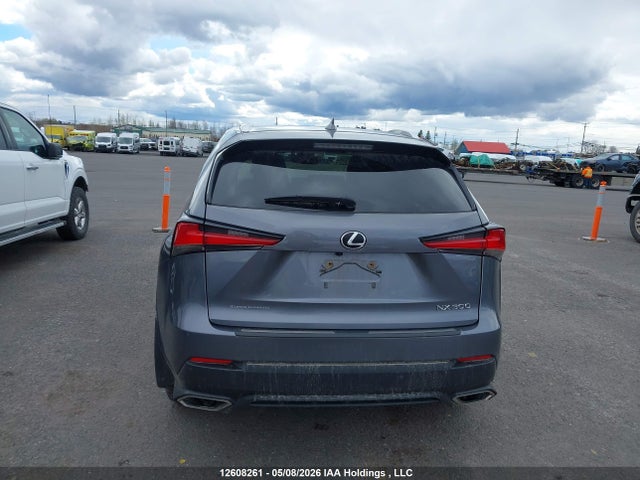 2021 Lexus Nx 300 მანქანა იყიდება აუქციონზე, vin: JTJGARDZXM2244433, აუქციონის ნომერი: 12608261