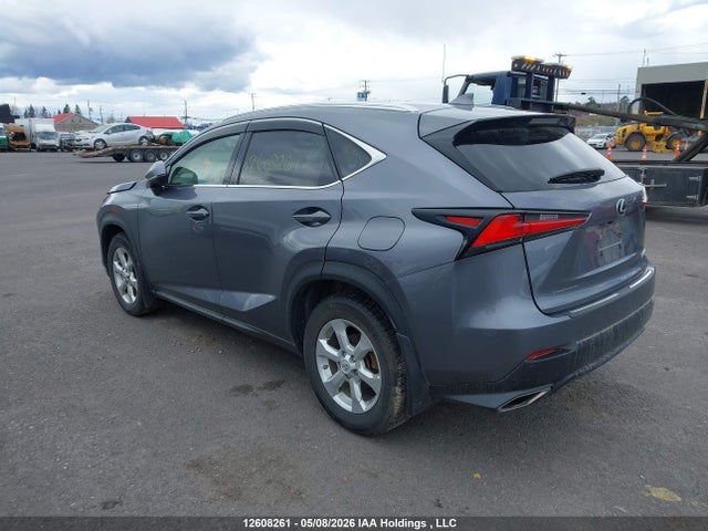 2021 Lexus Nx 300 მანქანა იყიდება აუქციონზე, vin: JTJGARDZXM2244433, აუქციონის ნომერი: 12608261
