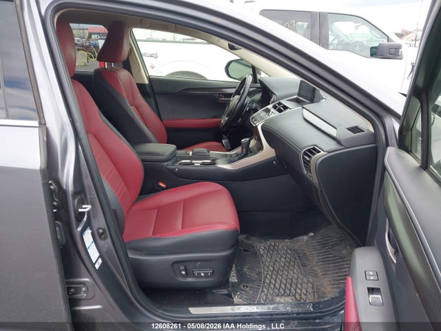 2021 Lexus Nx 300 მანქანა იყიდება აუქციონზე, vin: JTJGARDZXM2244433, აუქციონის ნომერი: 12608261