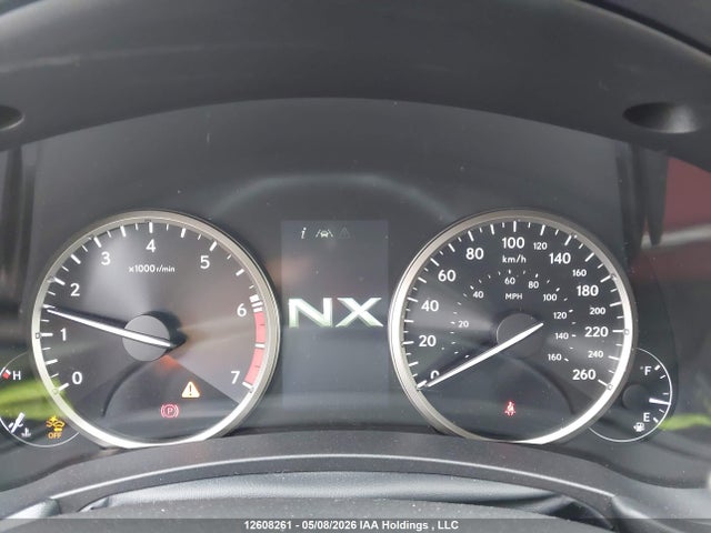 2021 Lexus Nx 300 მანქანა იყიდება აუქციონზე, vin: JTJGARDZXM2244433, აუქციონის ნომერი: 12608261