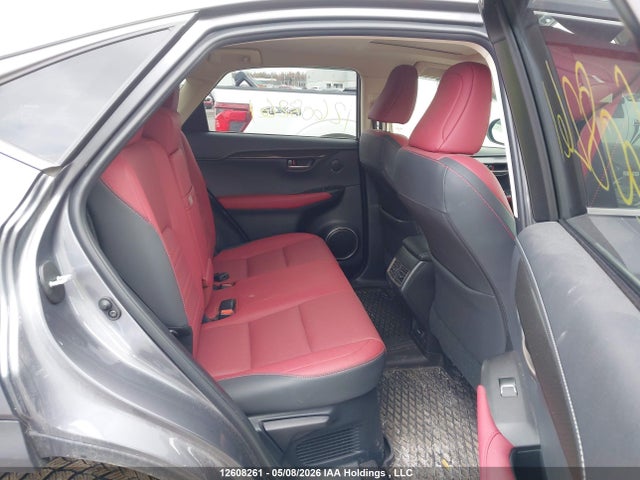 2021 Lexus Nx 300 მანქანა იყიდება აუქციონზე, vin: JTJGARDZXM2244433, აუქციონის ნომერი: 12608261