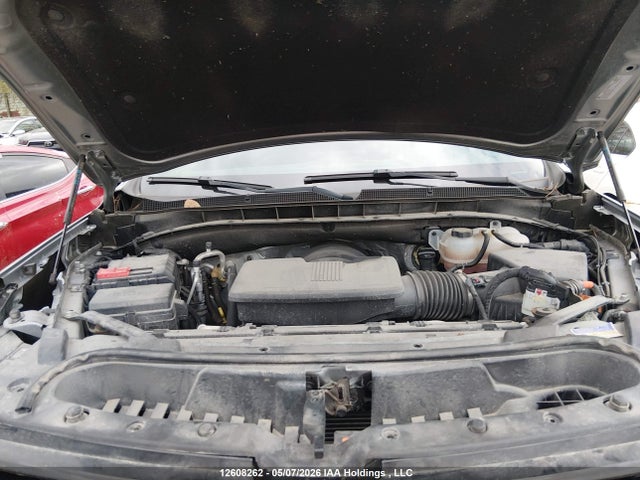 12608262 :رقم المزاد ، 1GNSKLED9PR243903 vin ، 2023 Chevrolet Tahoe K1500 مزاد بيع