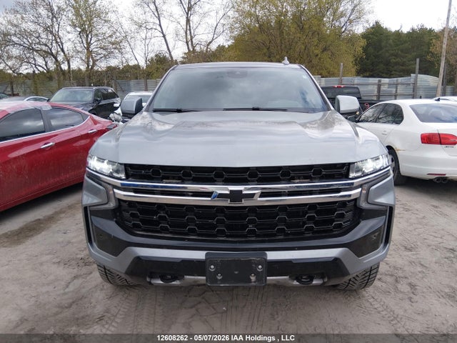 12608262 :رقم المزاد ، 1GNSKLED9PR243903 vin ، 2023 Chevrolet Tahoe K1500 مزاد بيع
