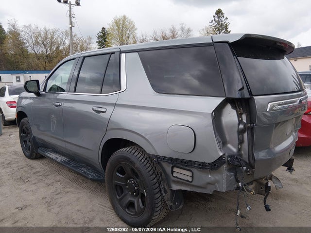 12608262 :رقم المزاد ، 1GNSKLED9PR243903 vin ، 2023 Chevrolet Tahoe K1500 مزاد بيع