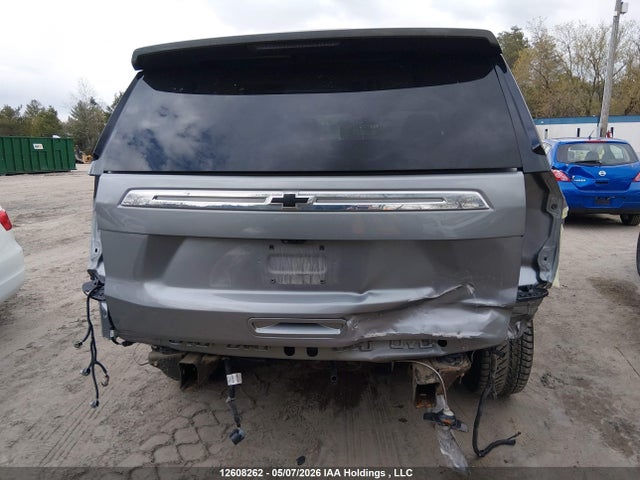 12608262 :رقم المزاد ، 1GNSKLED9PR243903 vin ، 2023 Chevrolet Tahoe K1500 مزاد بيع