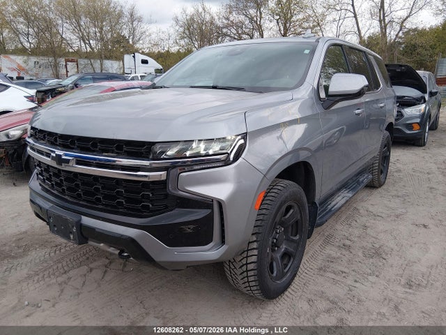 12608262 :رقم المزاد ، 1GNSKLED9PR243903 vin ، 2023 Chevrolet Tahoe K1500 مزاد بيع