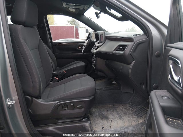 12608262 :رقم المزاد ، 1GNSKLED9PR243903 vin ، 2023 Chevrolet Tahoe K1500 مزاد بيع