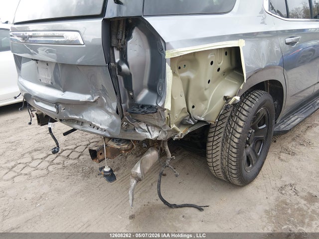 12608262 :رقم المزاد ، 1GNSKLED9PR243903 vin ، 2023 Chevrolet Tahoe K1500 مزاد بيع