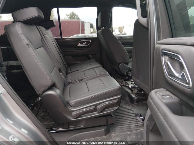12608262 :رقم المزاد ، 1GNSKLED9PR243903 vin ، 2023 Chevrolet Tahoe K1500 مزاد بيع