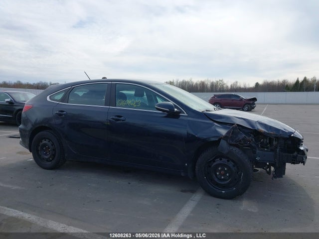 12608263 :رقم المزاد ، KNAF55AC9P5160292 vin ، 2023 Kia Forte Ex مزاد بيع