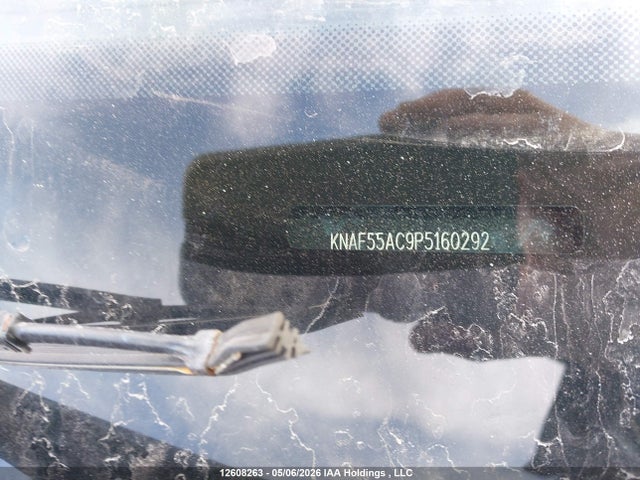 12608263 :رقم المزاد ، KNAF55AC9P5160292 vin ، 2023 Kia Forte Ex مزاد بيع