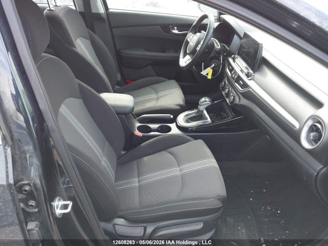 12608263 :رقم المزاد ، KNAF55AC9P5160292 vin ، 2023 Kia Forte Ex مزاد بيع