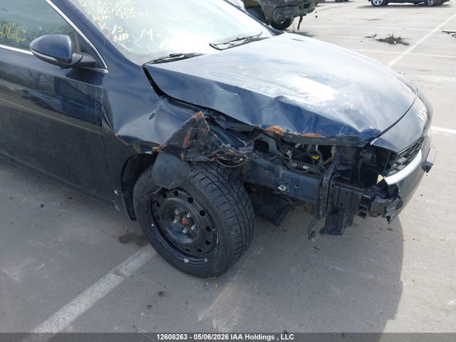 12608263 :رقم المزاد ، KNAF55AC9P5160292 vin ، 2023 Kia Forte Ex مزاد بيع