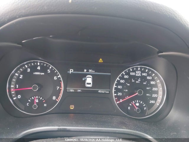 12608263 :رقم المزاد ، KNAF55AC9P5160292 vin ، 2023 Kia Forte Ex مزاد بيع