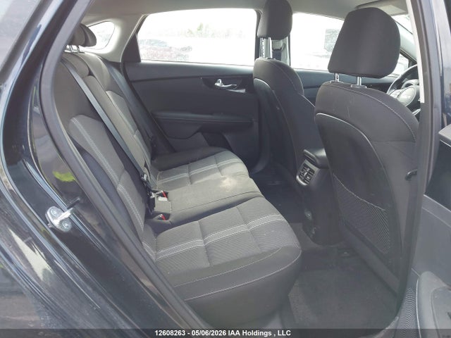 12608263 :رقم المزاد ، KNAF55AC9P5160292 vin ، 2023 Kia Forte Ex مزاد بيع