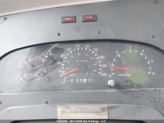 Aukcja sprzedaży 1999 Ford F550 Super Duty Stripped Chass, vin: 3FCNF53S4XJA15916, numer aukcji: 12608265