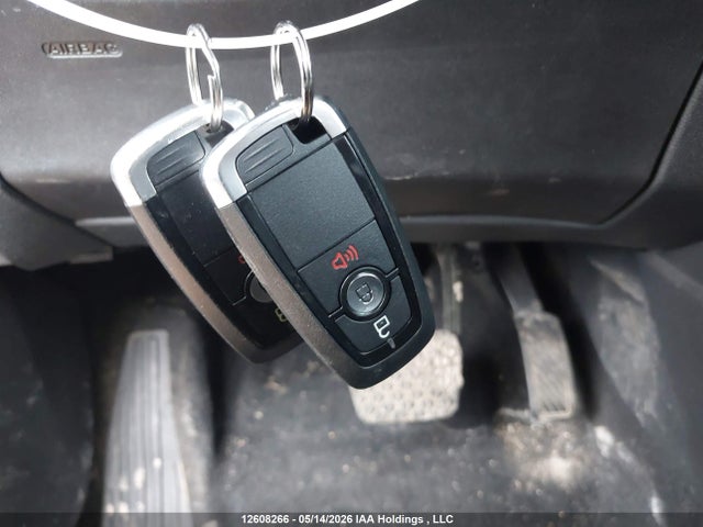 MAJ6P1UL3JC236650 Ford Ecosport Se