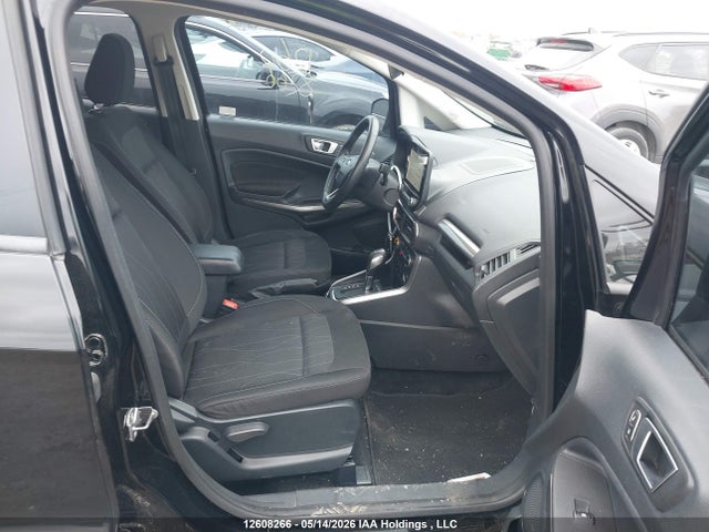 MAJ6P1UL3JC236650 Ford Ecosport Se