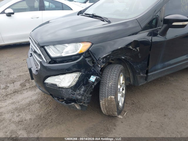 MAJ6P1UL3JC236650 Ford Ecosport Se