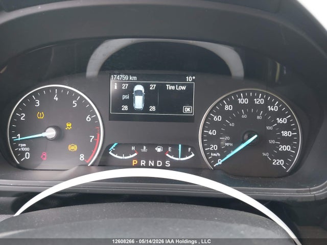 MAJ6P1UL3JC236650 Ford Ecosport Se