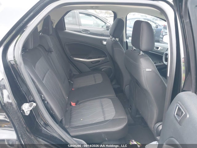MAJ6P1UL3JC236650 Ford Ecosport Se