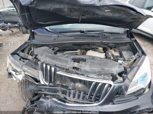 12608268 :رقم المزاد ، KL4CJESB7DB199655 vin ، 2013 Buick Encore مزاد بيع