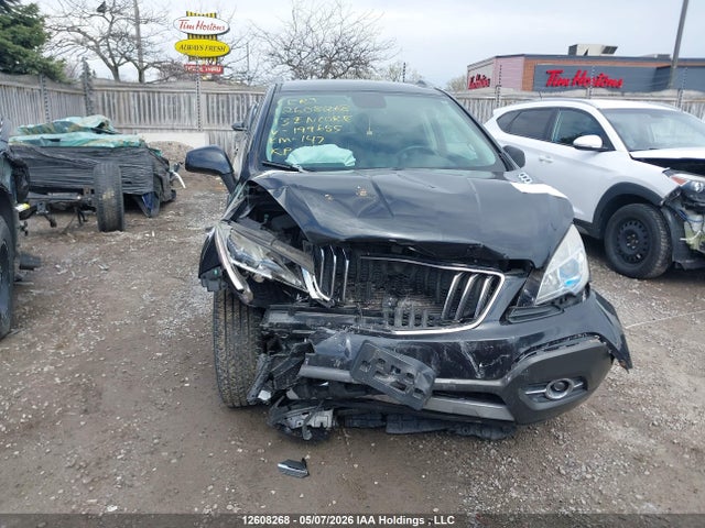 12608268 :رقم المزاد ، KL4CJESB7DB199655 vin ، 2013 Buick Encore مزاد بيع
