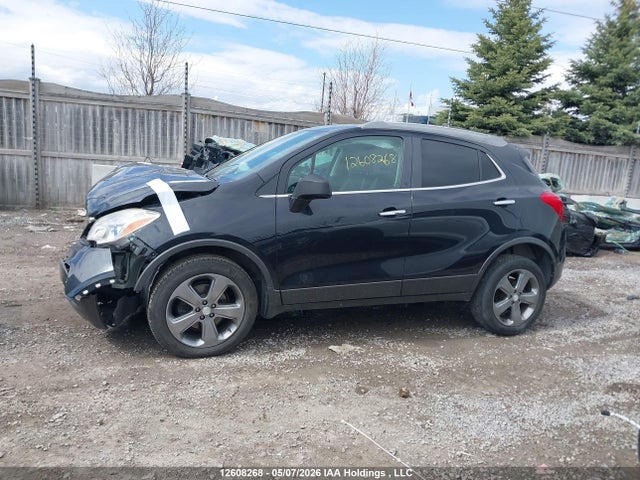 12608268 :رقم المزاد ، KL4CJESB7DB199655 vin ، 2013 Buick Encore مزاد بيع
