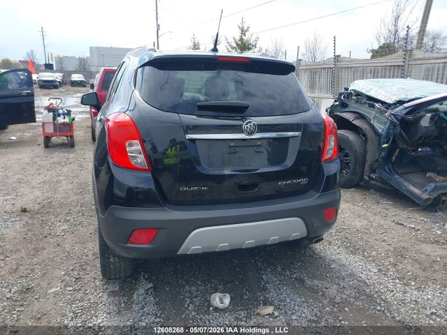 12608268 :رقم المزاد ، KL4CJESB7DB199655 vin ، 2013 Buick Encore مزاد بيع