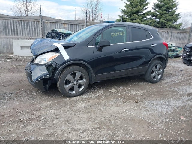 12608268 :رقم المزاد ، KL4CJESB7DB199655 vin ، 2013 Buick Encore مزاد بيع