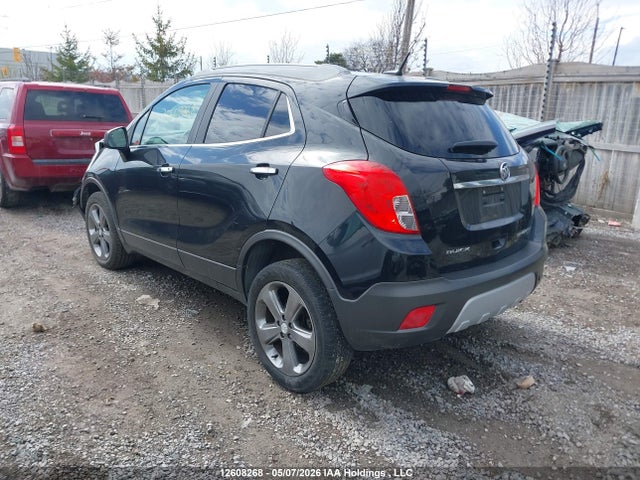 12608268 :رقم المزاد ، KL4CJESB7DB199655 vin ، 2013 Buick Encore مزاد بيع