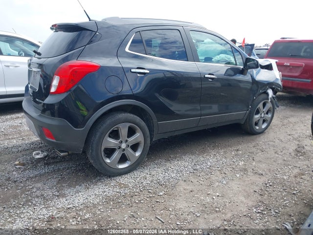 12608268 :رقم المزاد ، KL4CJESB7DB199655 vin ، 2013 Buick Encore مزاد بيع
