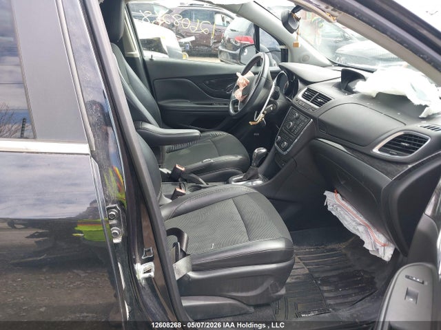 12608268 :رقم المزاد ، KL4CJESB7DB199655 vin ، 2013 Buick Encore مزاد بيع