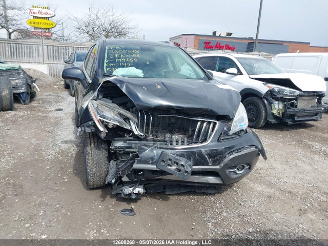 12608268 :رقم المزاد ، KL4CJESB7DB199655 vin ، 2013 Buick Encore مزاد بيع
