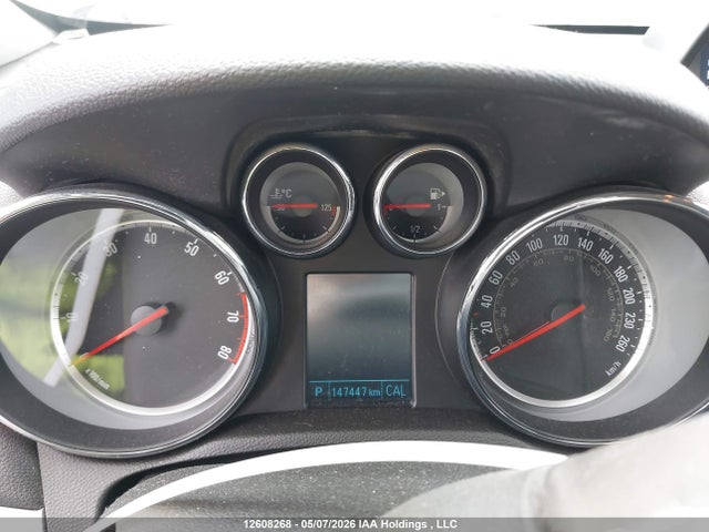 12608268 :رقم المزاد ، KL4CJESB7DB199655 vin ، 2013 Buick Encore مزاد بيع