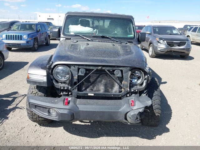 Продажа на аукционе авто 2023 Jeep Gladiator Rubicon, vin: 1C6JJTBG9PL537379, номер лота: 12608272
