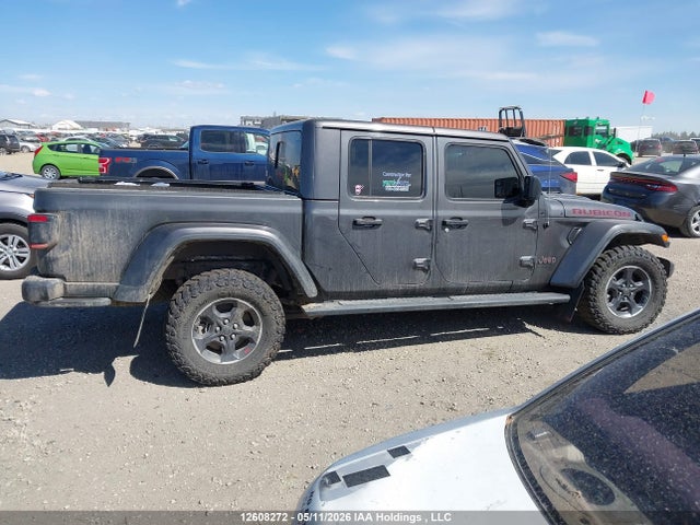 Продажа на аукционе авто 2023 Jeep Gladiator Rubicon, vin: 1C6JJTBG9PL537379, номер лота: 12608272