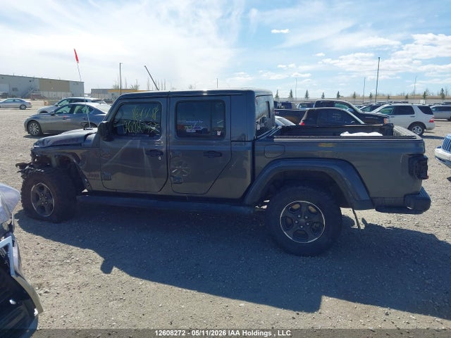 Продажа на аукционе авто 2023 Jeep Gladiator Rubicon, vin: 1C6JJTBG9PL537379, номер лота: 12608272